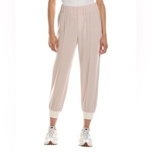 Cinq a sept Jade Oyster Joggers Medium